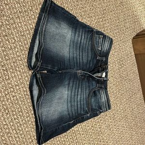 KanCanLadies Jean Shorts